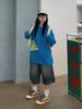 2000s Y2k Vintage Baggy Trousers Women Retro Wide Leg Jeans Pants Korean Streetwear Casual Oversize Washed Denim Shorts Summer
