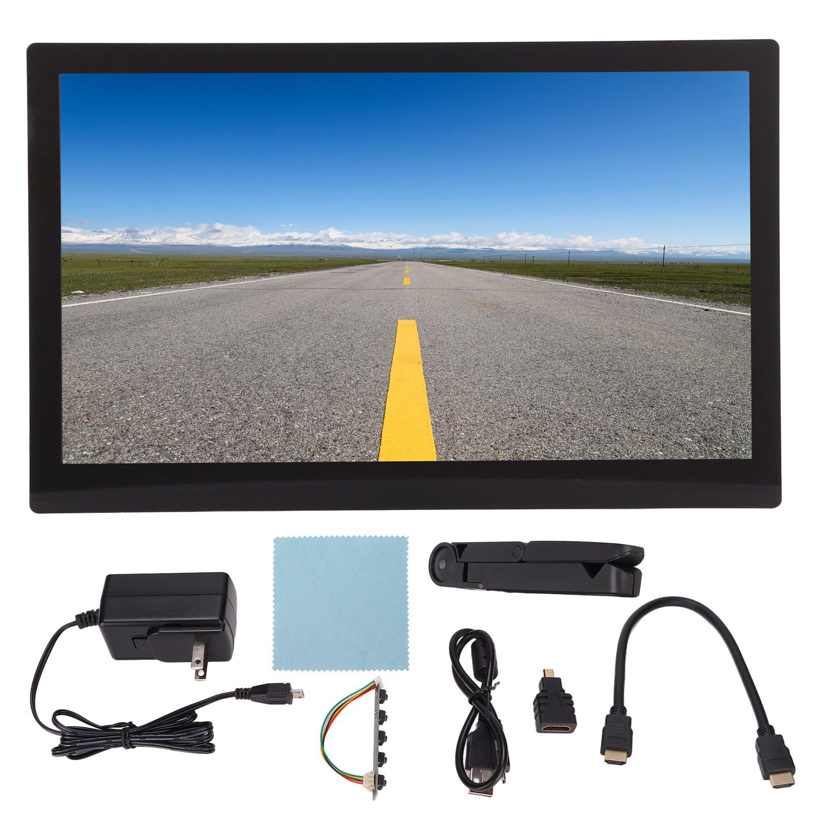 

Дисплей 10.1 дюйма, разрешение 1280x720