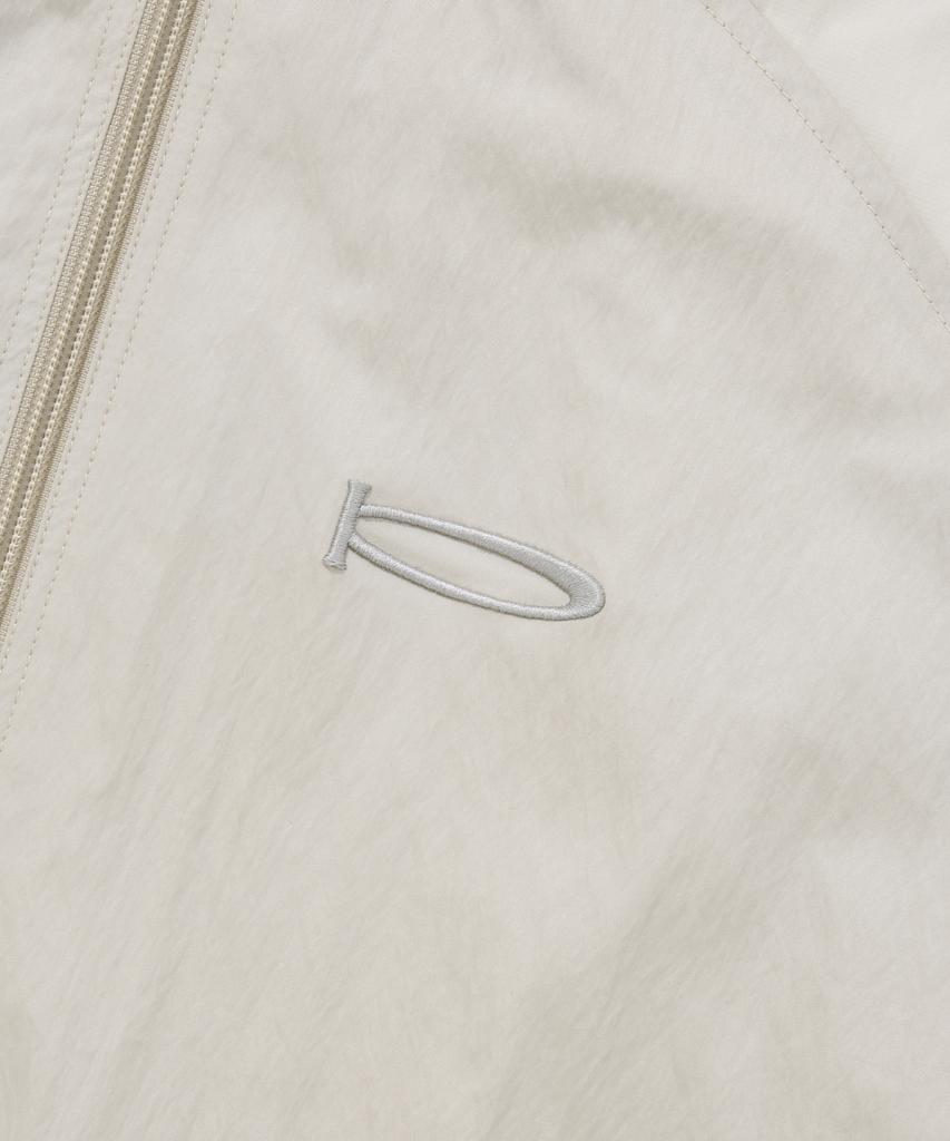 Physical Department Curve Windbreaker_Ivory