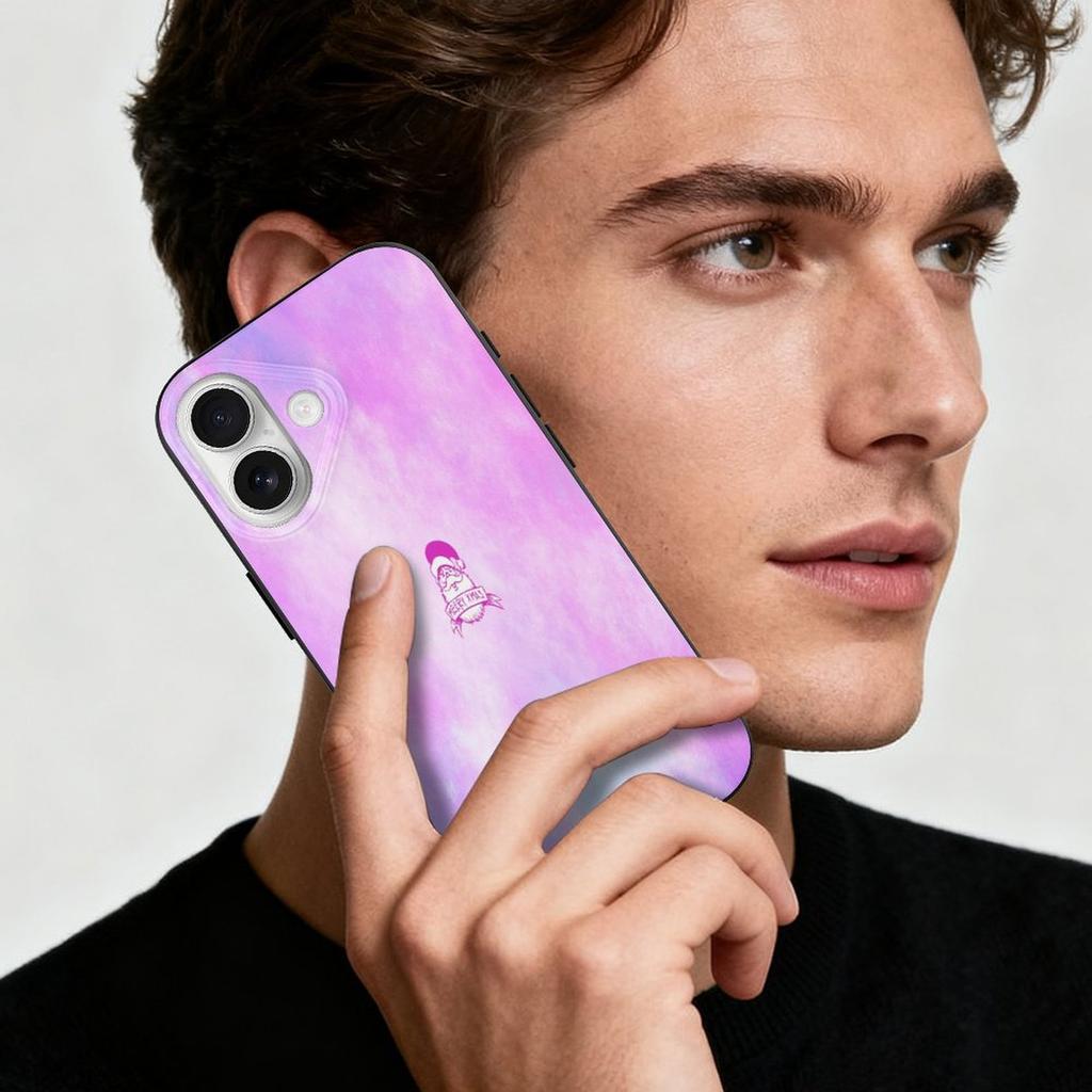 1 Pack For iPhone17/17Air/17Pro/17ProMax TPU Anti-Shock Protective Case, Slim Flexible Cover with Anti-Fingerprint Surface and Lens Bumper