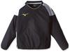 Soccer Piste Size 130 Wear, Shirt, Junior, P2ME7170, Black,