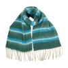 Thickened warm imitation cashmere scarf women's winter fringed scarf retro fashion scarf shawl