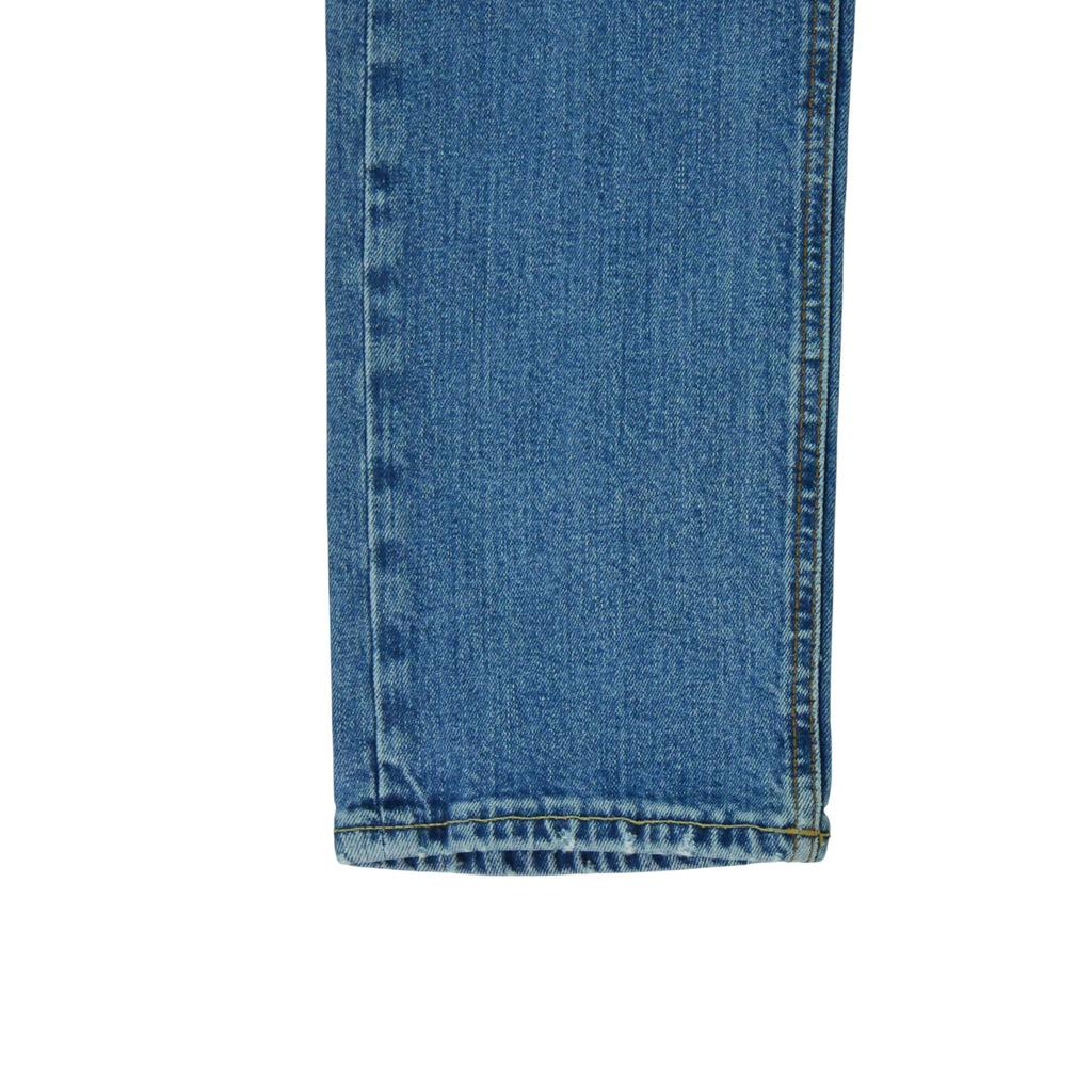 Men's Slim Fit Light Blue Jeans