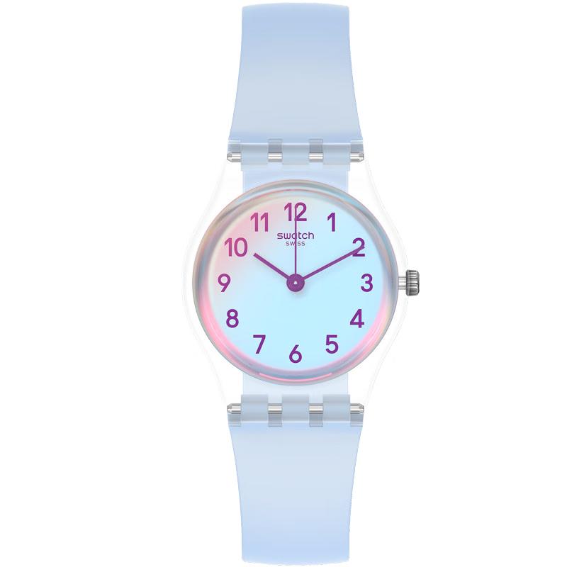 Модные кварцевые часы Swatch LK396