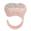 Remote Control Scrolling     APP Page Turner Camera Remote Shutter Selfie Button with Charging Case for Cell Phone