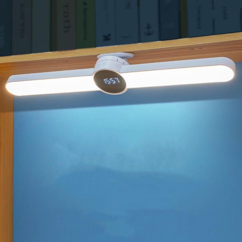 Eye Protection Desk Lamp USB Rechargeable Reading Night Light Lighting Lamp Wall Light  Bedside