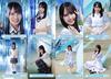 Hinatazaka46 Raw Photo "German Iris" MV Costume 8-Piece Complete Set Sakura Matsuo