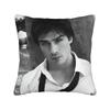 The Vampire Diaries Pillow Case  Comfy Pillow Cover Fashion Pillowcases For Sofa Home Decoration
