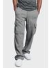 Men's 2023 Loose Straight Casual Pants with Multiple Pockets