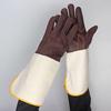 Extended Cowhide Welding Gloves