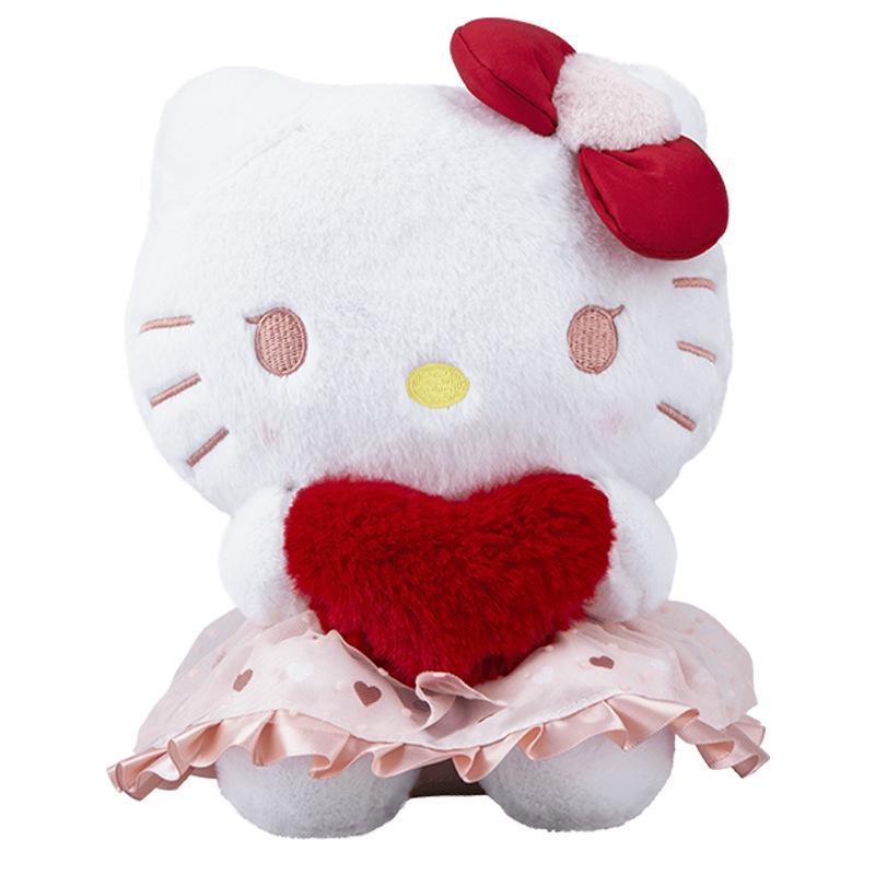 Cute Sanrio Plush Toy- My Melody Kitty