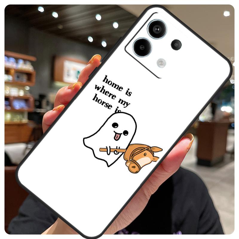 

Home Is Where The Horse Is Case For Xiaomi Redmi Note 12 9 10 11 13 14 15 Pro Plus Cover For Redmi 13C 12C 10C 14C 15 C Redmi 10