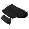 Belt Sander Parts Anti-Dust Cover Bag And Connector For 255 Miter Saw  Aluminum Sawing Machine Accessories Power Tools