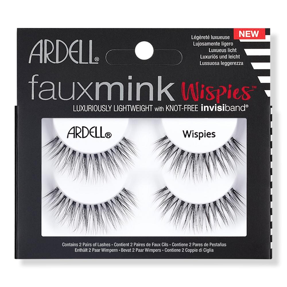 

Ardell Lash Twin Pack Wispies из искусственной норки