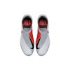 Nike Phantom Vision Elite Dynamic Fit FG Pure Platinum Men Cleats Grey Black-Light-Crimson AO3262-060