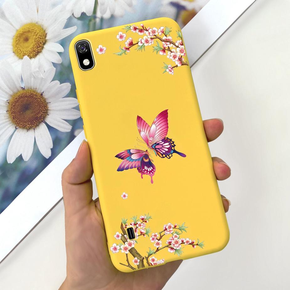 For Samsung Galaxy A10 Case A10s A20 A20s Cute Cartoon Back Cover Phone Case For Samsung A10 A10s A 20 s Galaxy A20s Soft Fundas