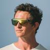 Sunglasses SANCTUM Yellow [Tifosi] M-L