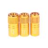 2Pcs 10-17Cm Plunge Net Connector Fishing Rod Plunge Net Connector Screw Plunge Net Head Connector Diy Plunge Net Head