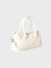 Dawn Factory Martin Bag Small Cow Leather Ivory