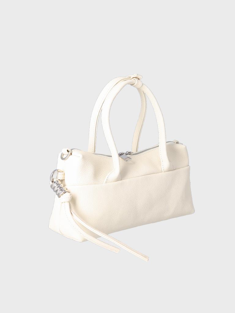 Dawn Factory Martin Bag Small Cow Leather Ivory