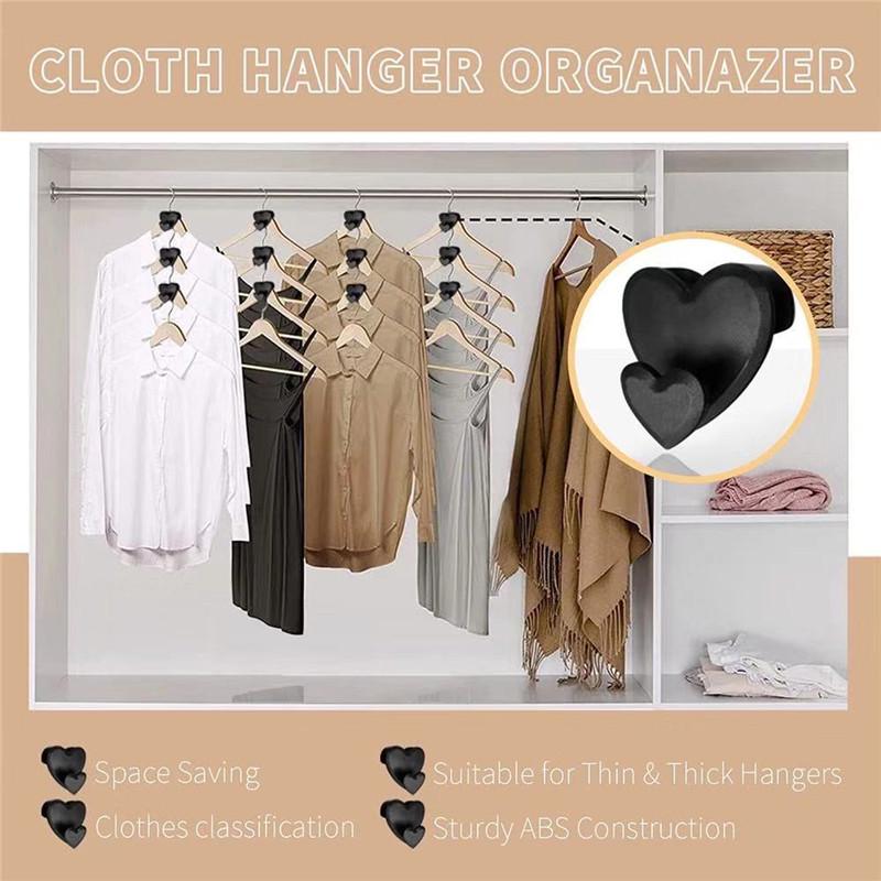 New Space-Saving Triangle Hanger Hooks In Stock