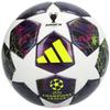 Adidas UEFA Champions League Finale Mini Bal, Unisex paarse Voetbal