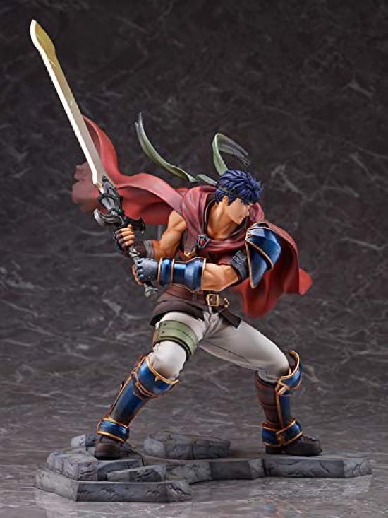 Fire Emblem Ike Scale ABS PVC Painted Finished Figure IS32377 1/7 &