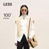 2026 Spring Loose Fit Cotton Long-Sleeve Shirt