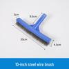 Beirong 10-inch Pool Steel Wire Brush