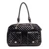 Pet Carrier Bag for Cats Travel Backpack and Transport for Dogs - Expandable Tunnel and Multiple Shoulder Strap Options