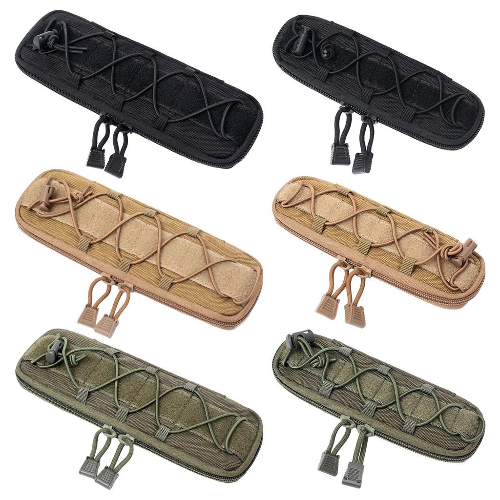 Pouch Holder Multiuse Tool Outdoor Organizer Hunting Belt Pocket Waist Pack Case Sheath Bag for Walking Hammer Hiking