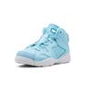 Jordan 6 Retro Medium Blues Still Blue PS 543389-407