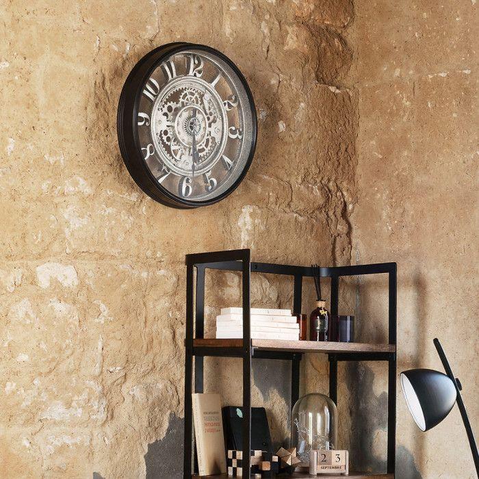 Horloge mécanique Diamètre 51 cm Atmosphera