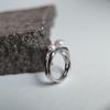 Silver Ring with Natural Pearl 2.5ct, Item Weight 4.99 G (2184362)