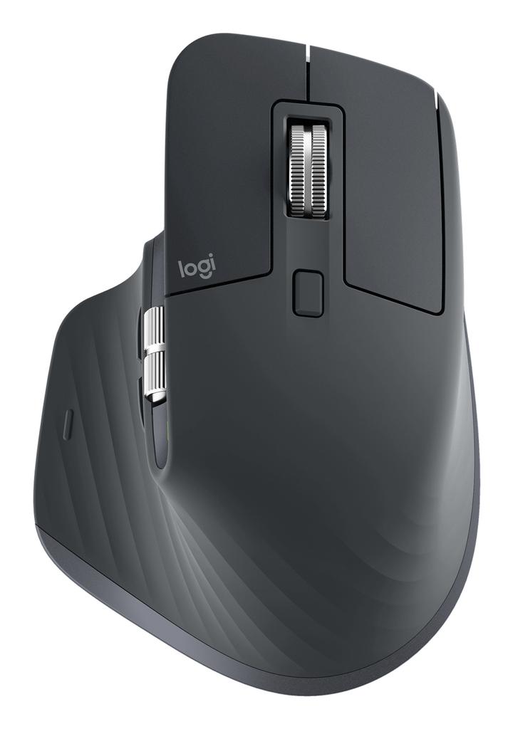 Logitech Mx Master 3S Se Wireless Mouse Optical Sensor 1 Pc