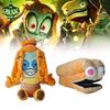 Gaslight The District Plush Toy Cute Girl Soft Stuffed Doll Kids Gift Decoration