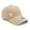 47 Clean Up Suspense MLB NY Kostenlos Suspense 47 Clean New York Yankees '47brand '47BRAND Mütze, Khaki, Hoch,