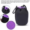 Camera Lens Pouch Bag Soft Neoprene Waterproof DSLR Camera Lens Protective Bag For Canon Sony Most Digital SLR Camera