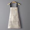 Waterproof Stain-Resistant High-Quality Kitchen Apron