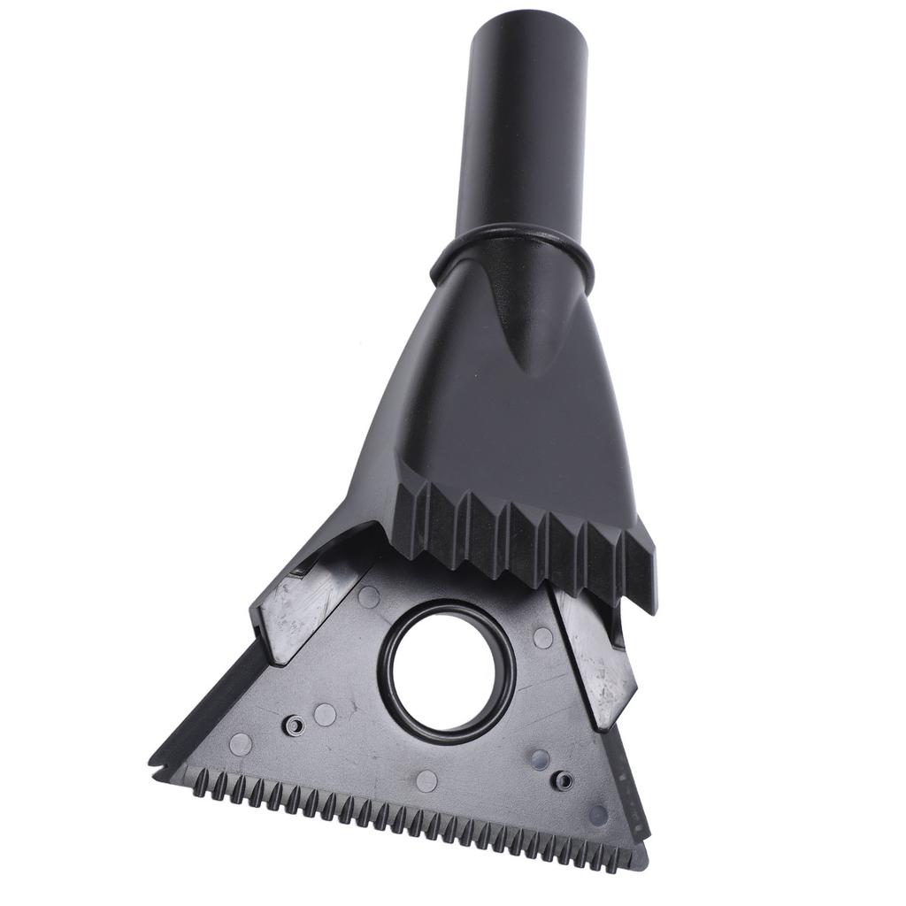 Schneeschaberkopf ABS Windschutzscheibe Eiskratzer Bürste Entferner Reinigungswerkzeug ABS für Automobil