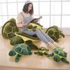 Plush Turtle Toy With Pp Cotton Filling For Kids And Collectors