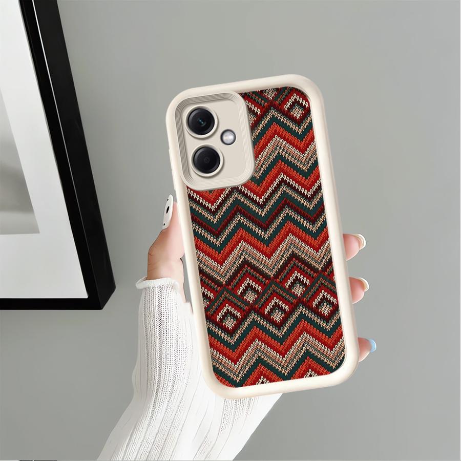 Phone Cover Case for Xiaomi Redmi Note 14 Pro Plus 12C 10 12 11s 11 Note 13 14C 12s A1 A2 A3 A4 13C Retro Bohemian StyleS