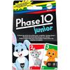 Jeu de société - Mattel - Phase 10 Junior - Multicolore - 56 cartes - 2 à 4 joueurs