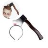 Halloween Decoration Horror Halloween Headband Halloween Party Supplies Halloween Props