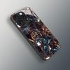Broken Diamond Diamond Tempered Phone Case Suitable for iPhone 17 16 15 14 13 12 11 Pro/Max/Plus Anti Drop and Shockproof