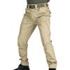 Men's Pants With Pockets, Casual Outdoor Waterproof Workwear