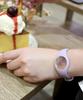 Authorized Distributor Ice Watch Watch 022570 ICE Glitter Lilac Cosmic Small 31mm [Ice Watch] Women's