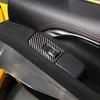 Soft Carbon fiber Window Lift Switch Button Trim Sticker For Lotus EMIRA -25