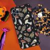 Mushroom Forest Bumper Case For iPhone 16 15 14 Pro Max 11 12 13 Pro Max Mini XR 15 16 Plus 16e Phone Cover
