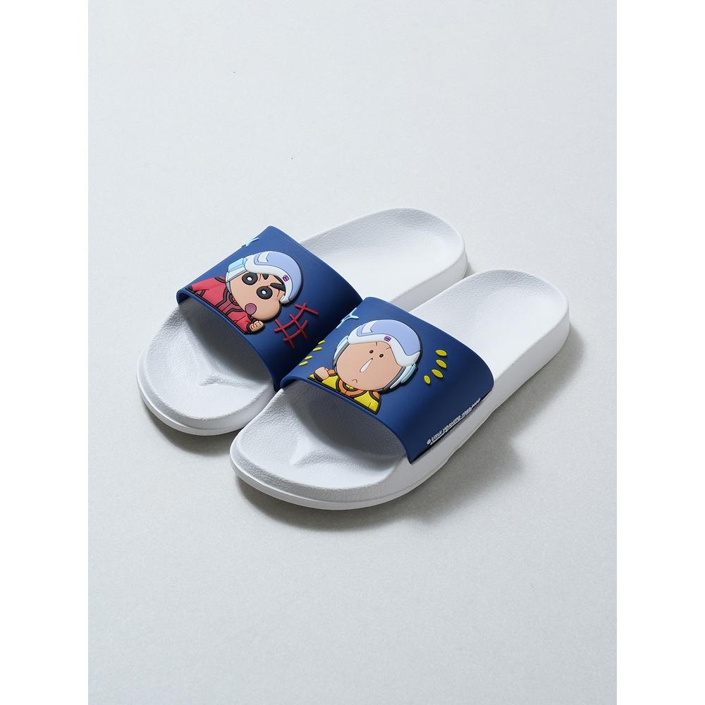 

Daiso Тапочки-уточки 260 280 мм темно-синие